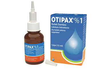 OTIPAX %1 KULAK DAMLASI